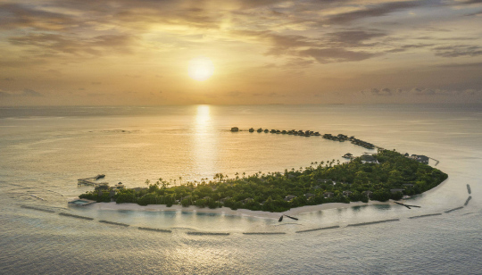 Shaviyani Atoll Maldives