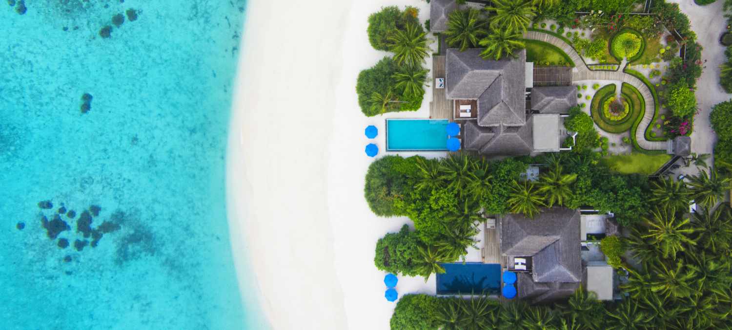 Halal resort in the maldives