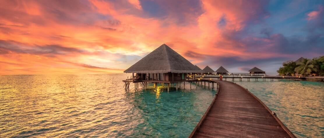 maldives halal tour package