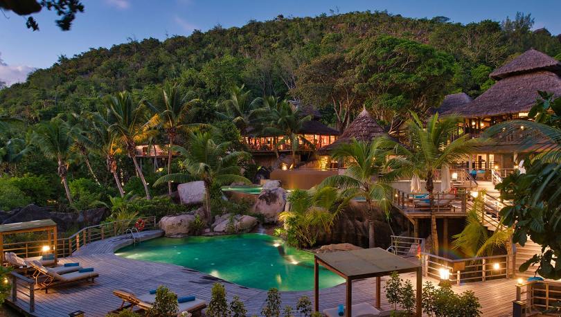 Muslim-friendly honeymoon in Constance Lemuria, Seychelles