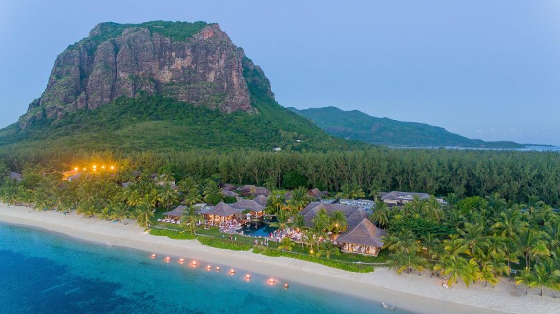 Muslim-friendly honeymoon at Lux Le Morne, Mauritius