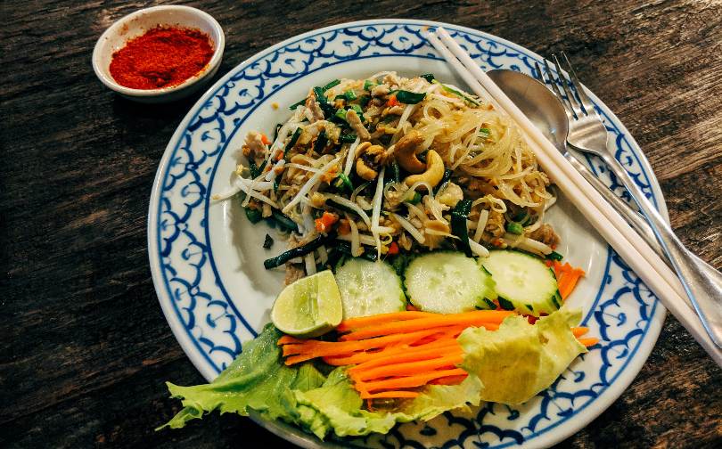 Best Halal Thai Food In Bangkok