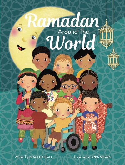 Book cover for Ramadan Around the World
