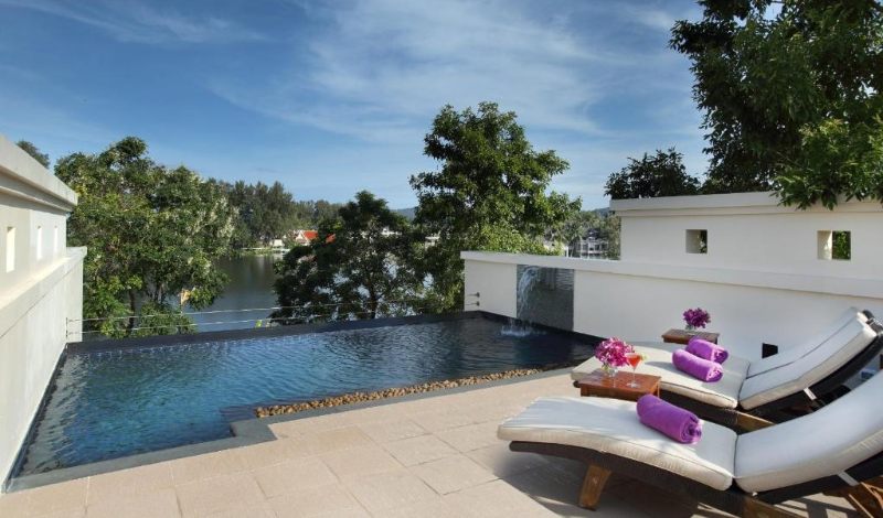 Two Bedroom Pool Villa at Dusit Thani Laguna