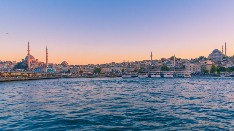 Muslim-friendly honeymoon in Istanbul