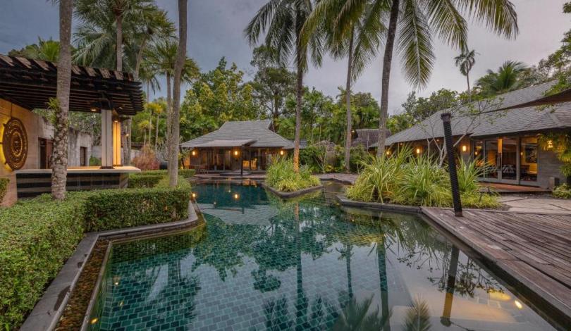 Two Bedroom Pool Villa at The Slate, Phuket