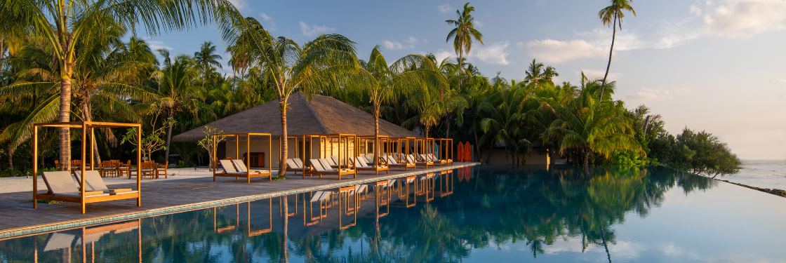 Halal all inclusive resorts in the Maldives