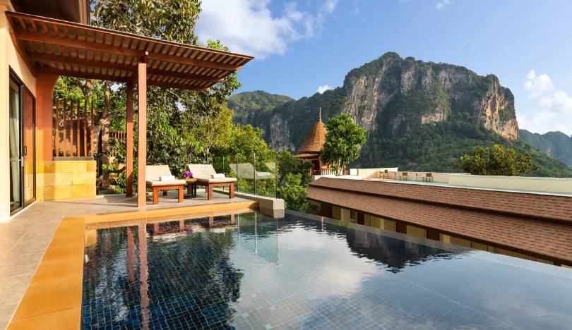 One Bedroom Pool Villa at Avani Ao Nang