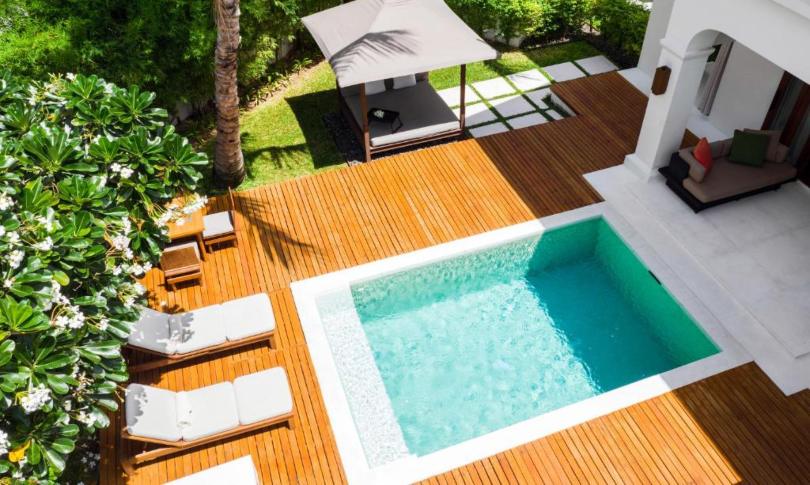 Private pool villa in Koh Samui