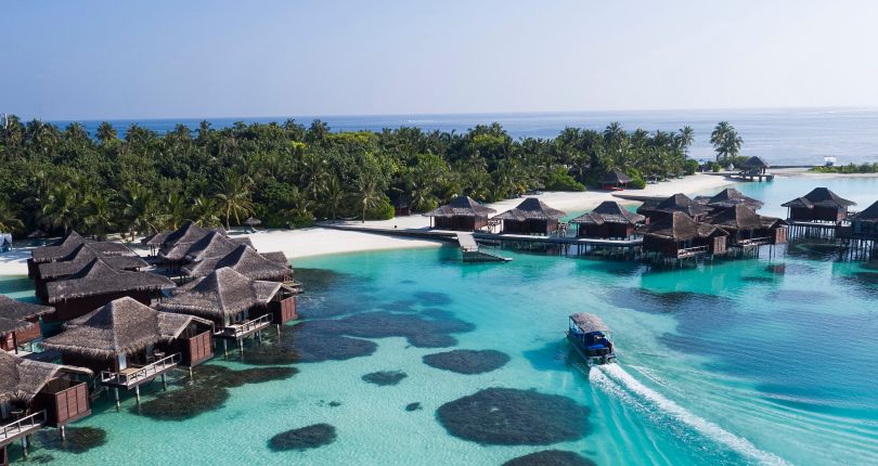 Anantara Veli Maldives Adults-only resort