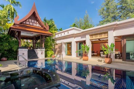 Banyan Tree 2 bedroom pool villa